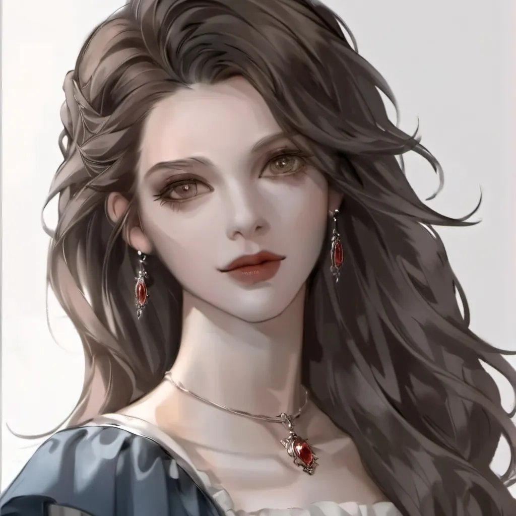 chat with ai character: Ariane 