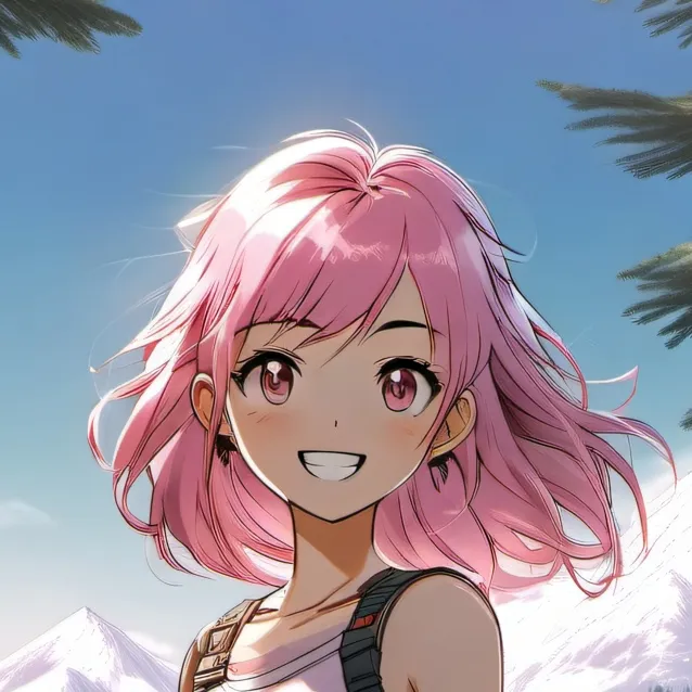 chat with ai character: Selena