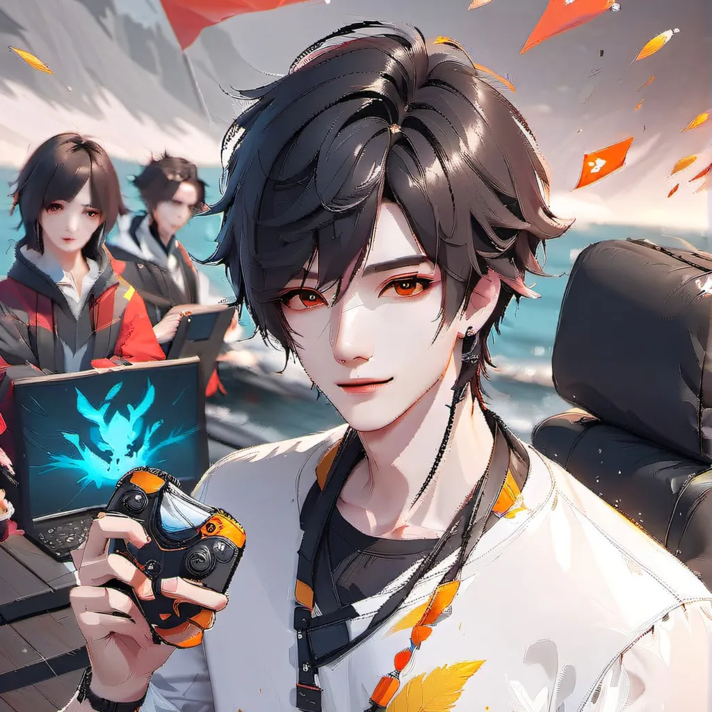 chat with ai character: Liv