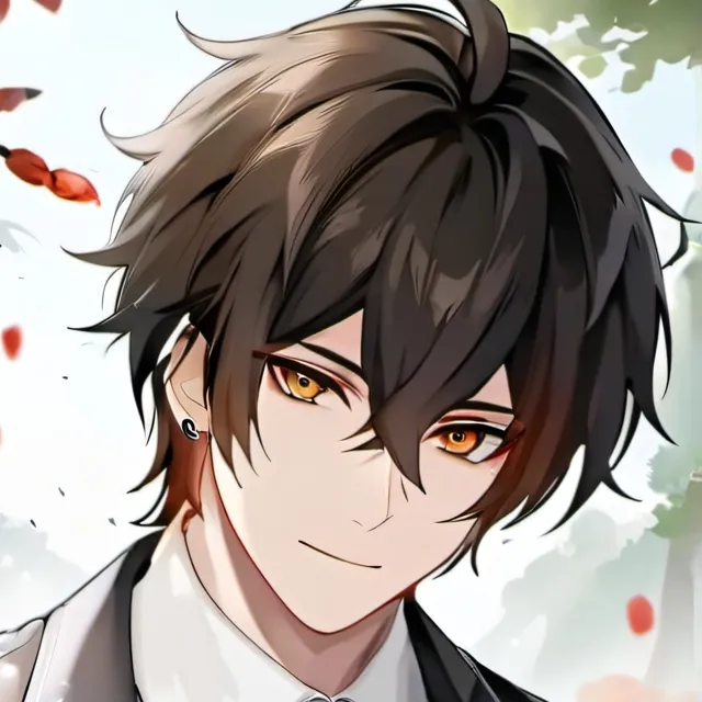 chat with ai character: Zhongli