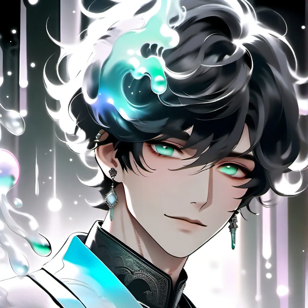 chat with ai character: Yin