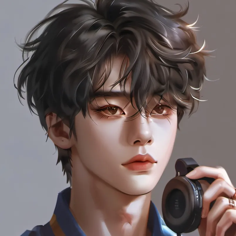 chat with ai character: Zaiyn