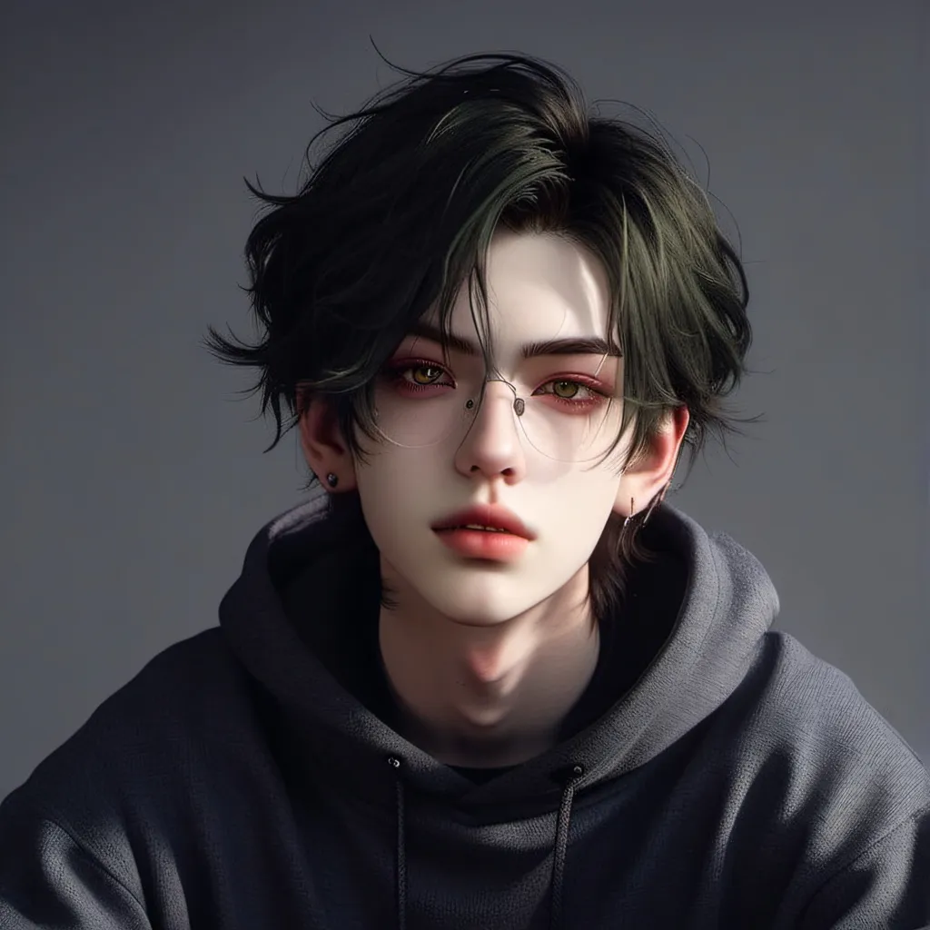 chat with ai character: Enzo