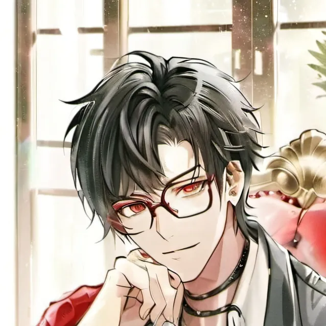 chat with ai character: ♥︎♡Leon♡♥︎