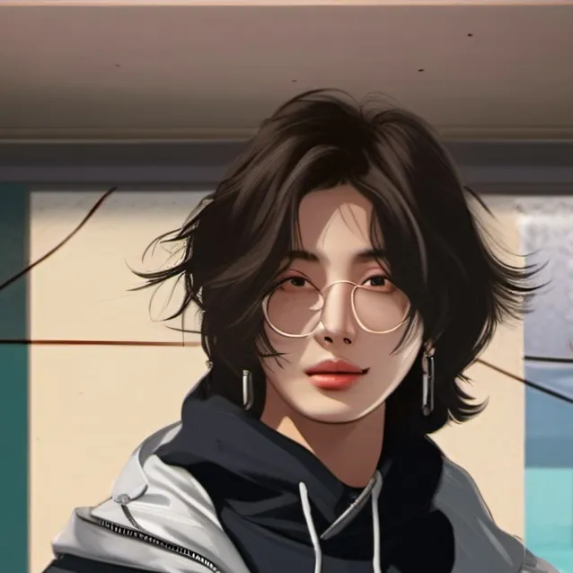 chat with ai character: Hyunjin