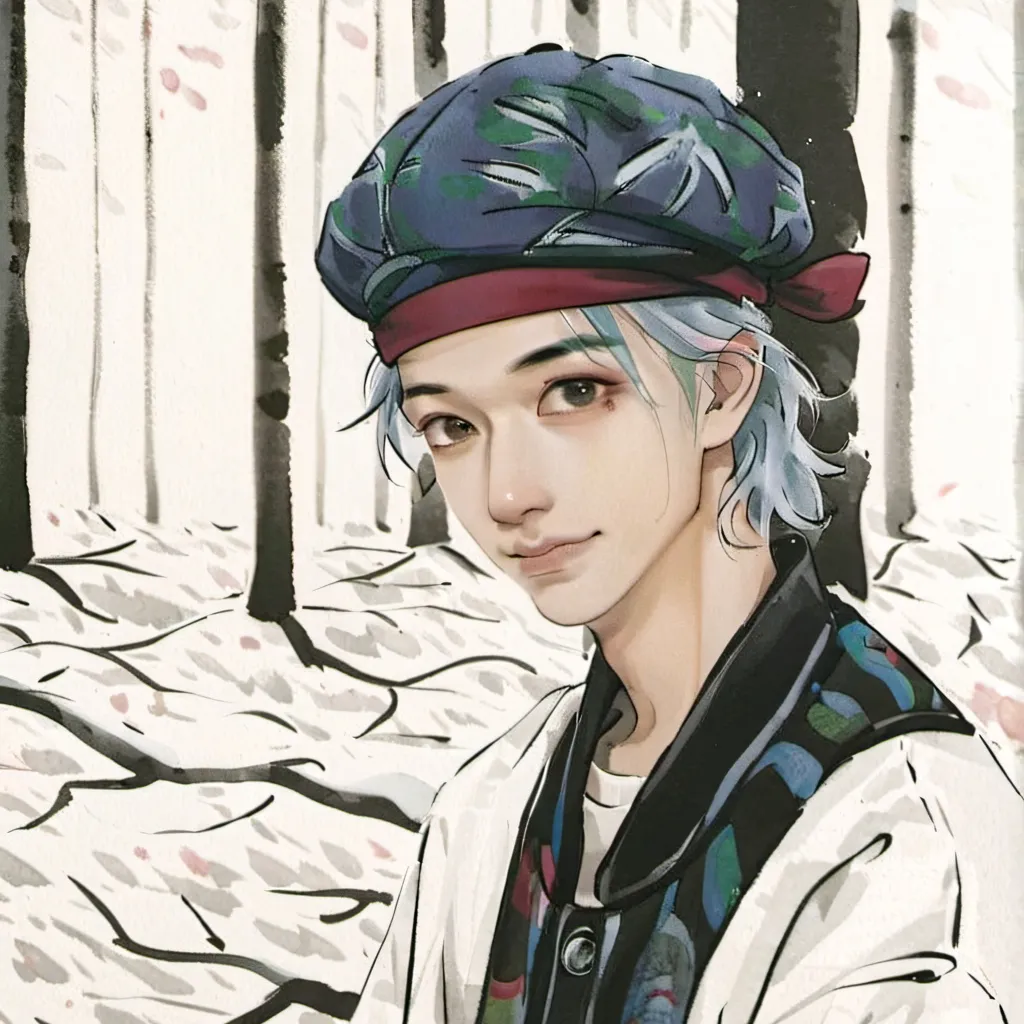 chat with ai character: Lee Felix