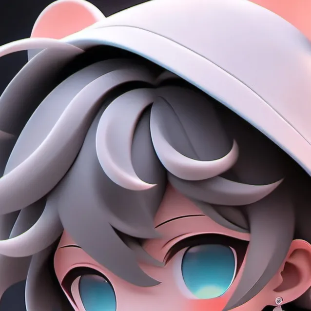 chat with ai character: cute