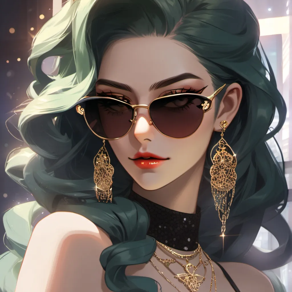 chat with ai character: Medusa