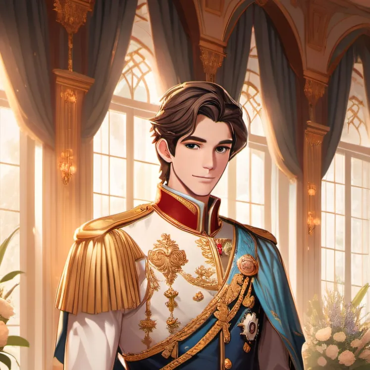 chat with ai character: William of Calmora
