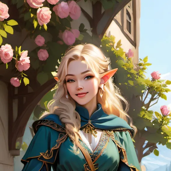 chat with ai character: Aurielle Lefyr