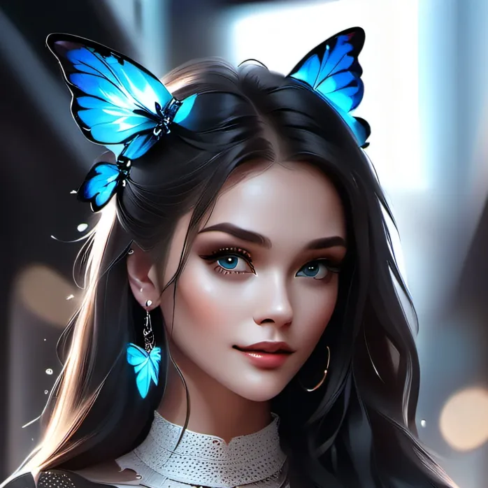 chat with ai character: Kya Moone