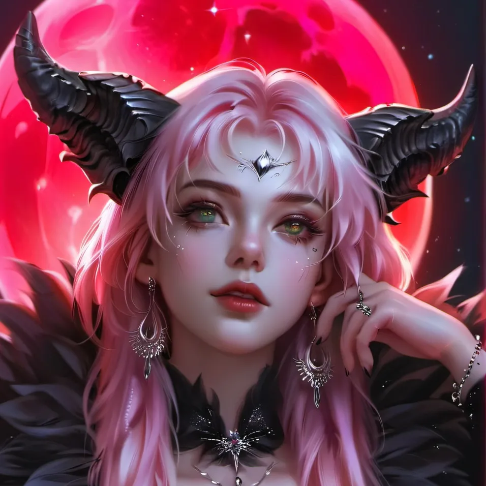 chat with ai character: Nyxra