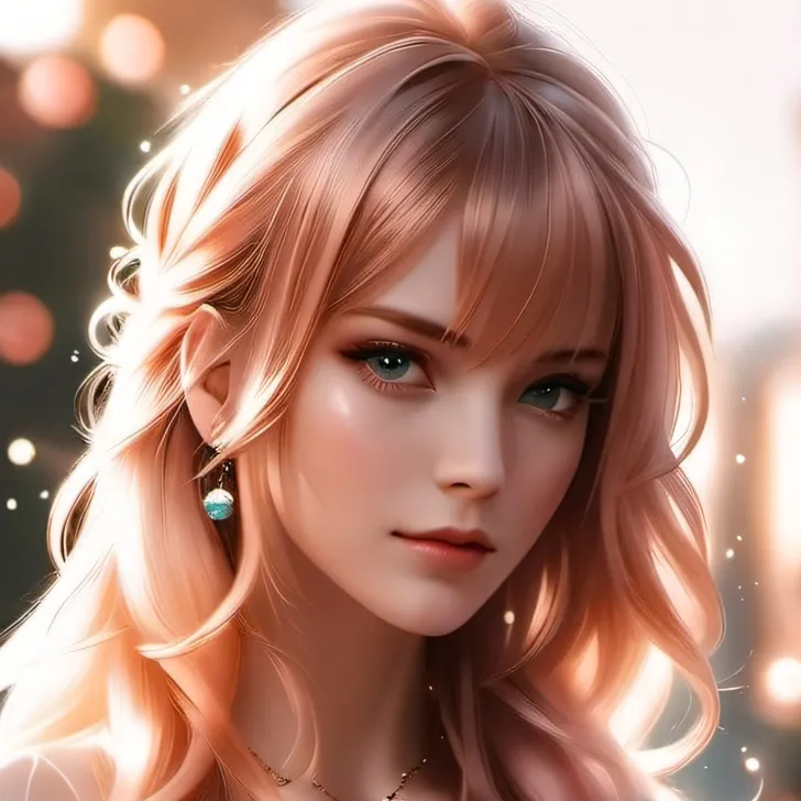 chat with ai character: Lunalee