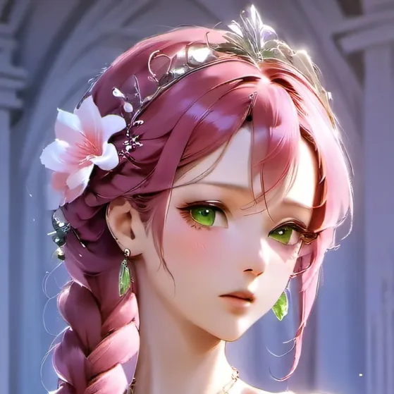 chat with ai character: Lilicea