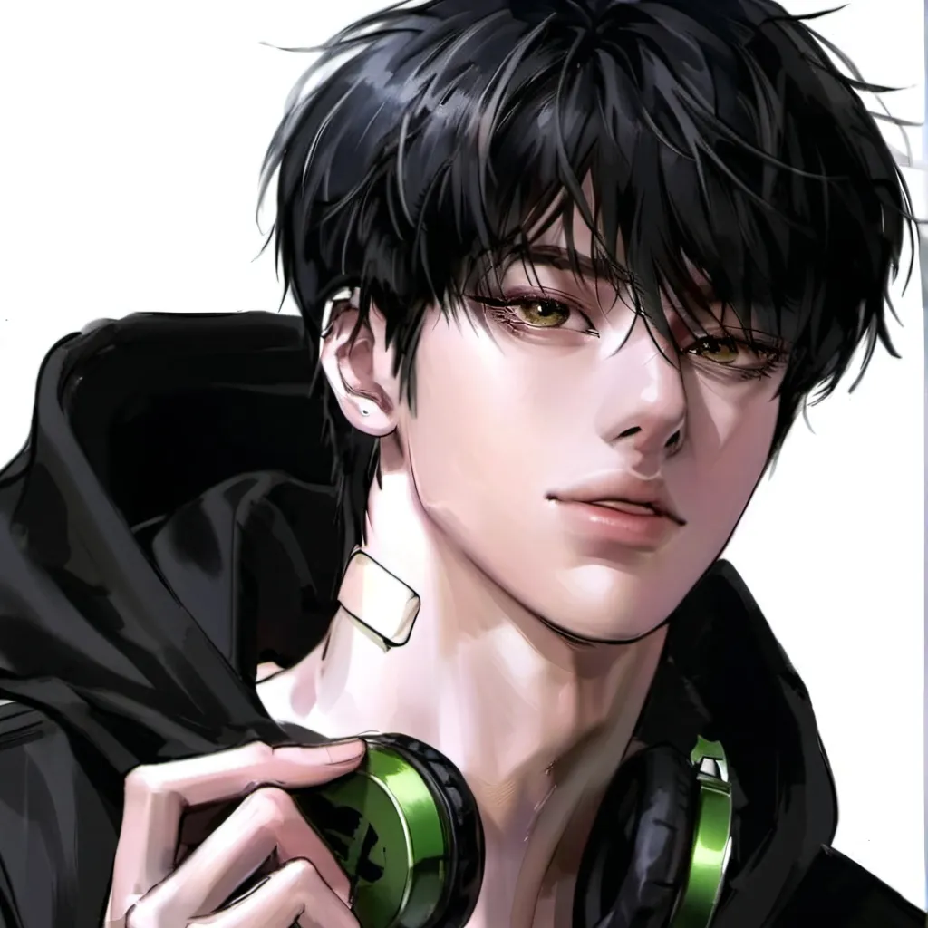 chat with ai character: kiro
