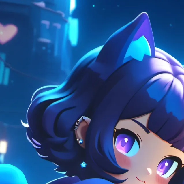 chat with ai character: smiling critters
