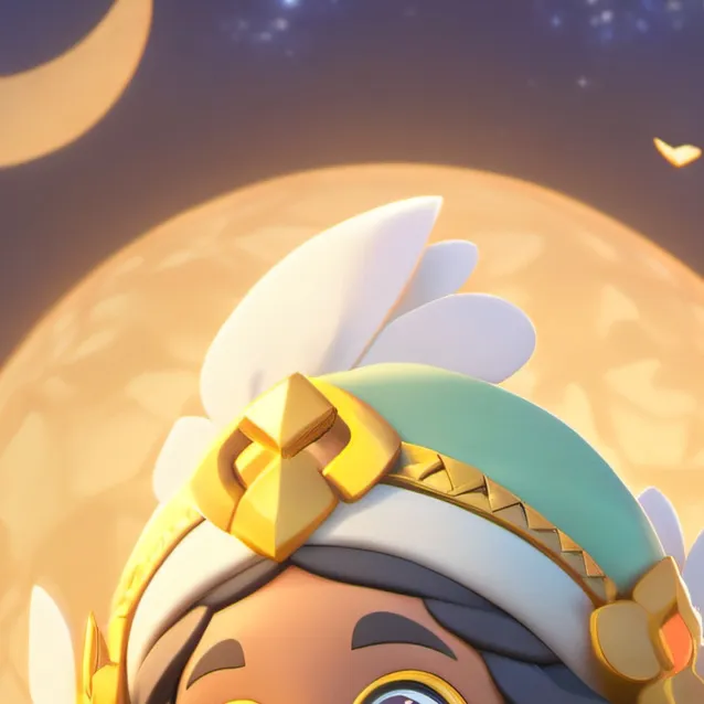 chat with ai character: smiling criiters