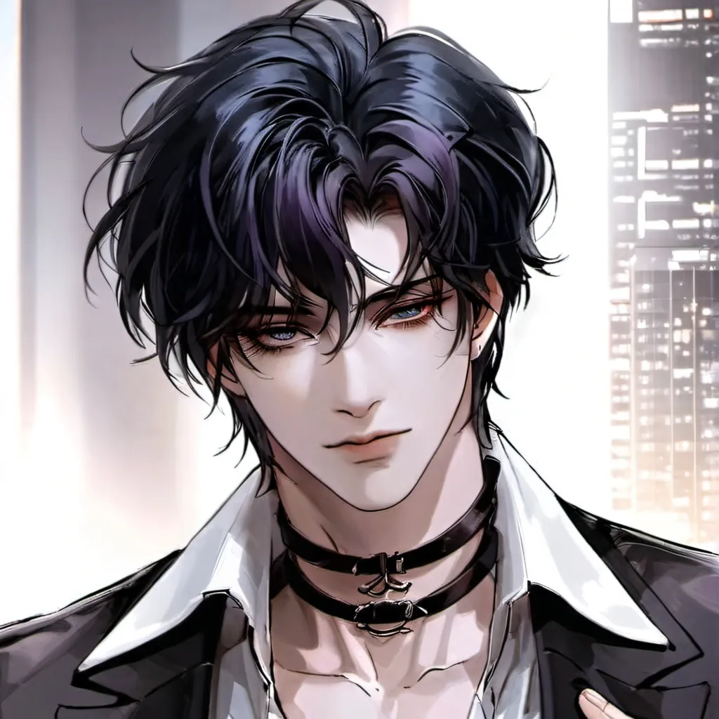 chat with ai character: ☆~Zane~☆