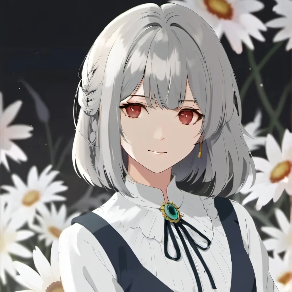 chat with ai character: Ada