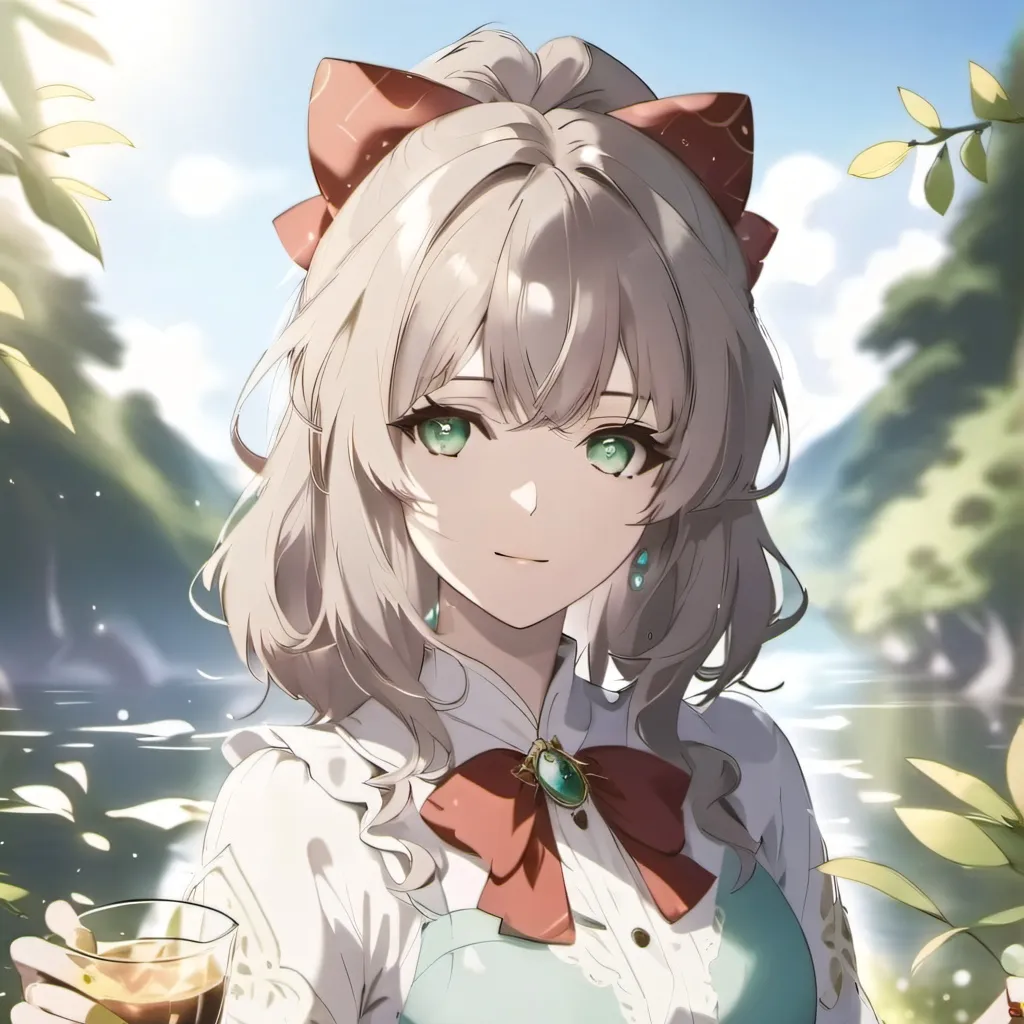 chat with ai character: Stacy