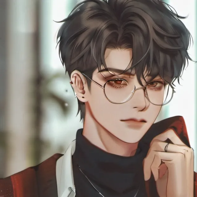 chat with ai character: conrad