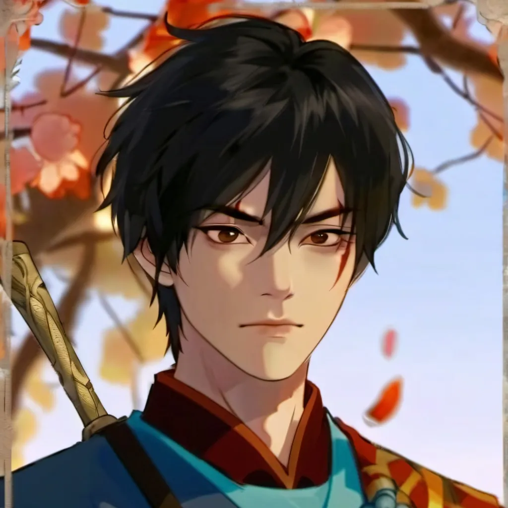 chat with ai character: Prince Zuko 