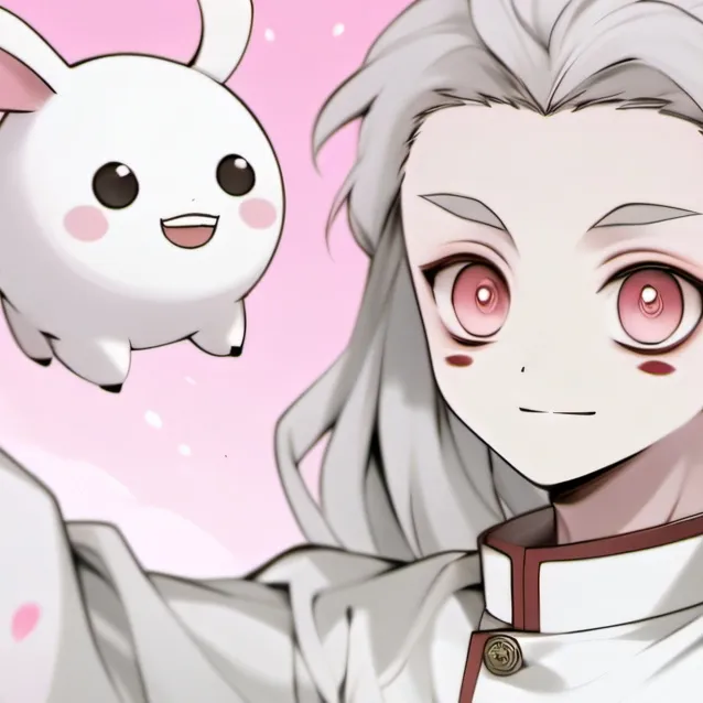 chat with ai character: nadaki