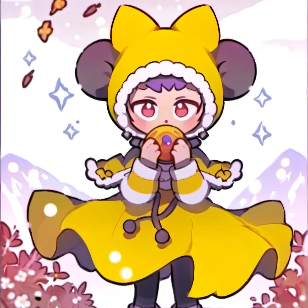 chat with ai character: cupcake