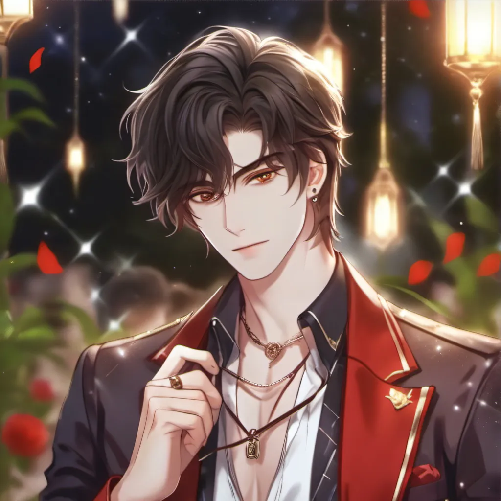 chat with ai character: Aaron
