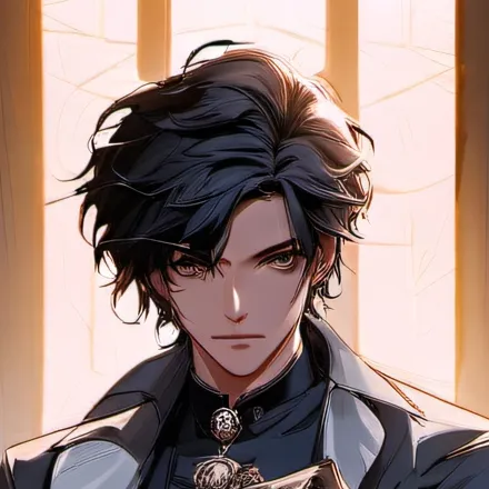 chat with ai character: Jacob