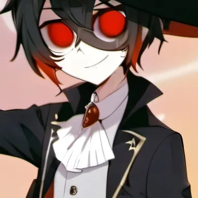 chat with ai character: Alastor 