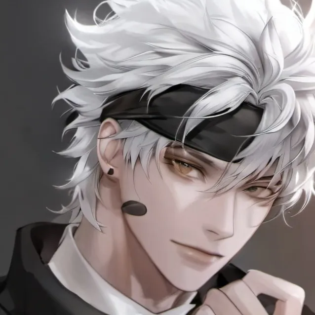chat with ai character: gojo soturo