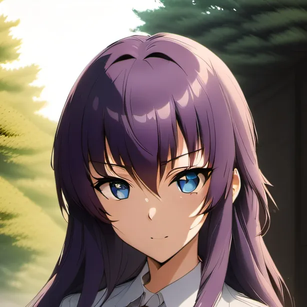 chat with ai character: Saeko Busujima
