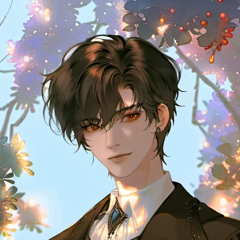 chat with ai character: Anselm