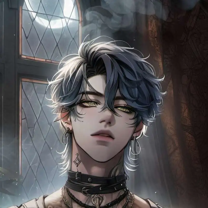 chat with ai character: Rex