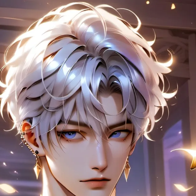 chat with ai character: Endar