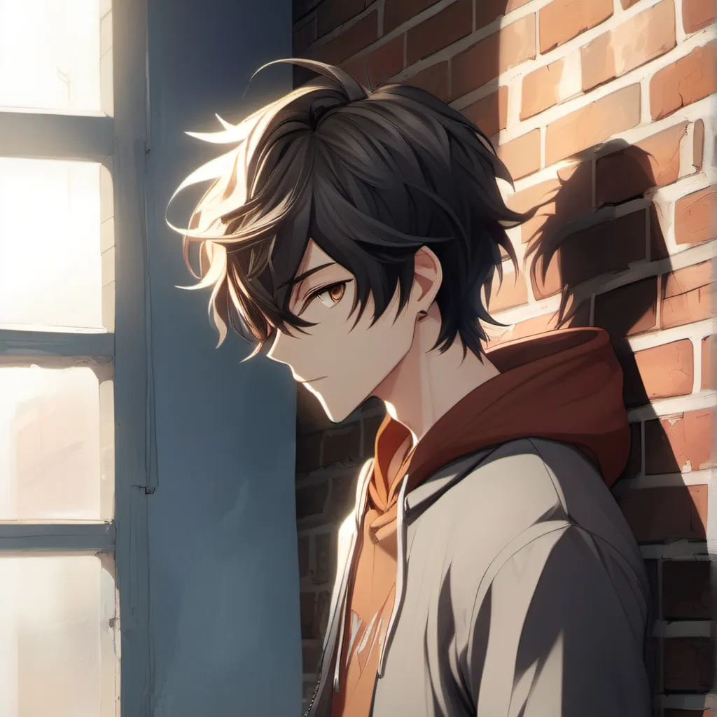chat with ai character: Blake