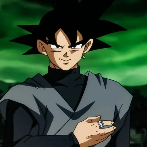 creator GokuBlackFan's avatar