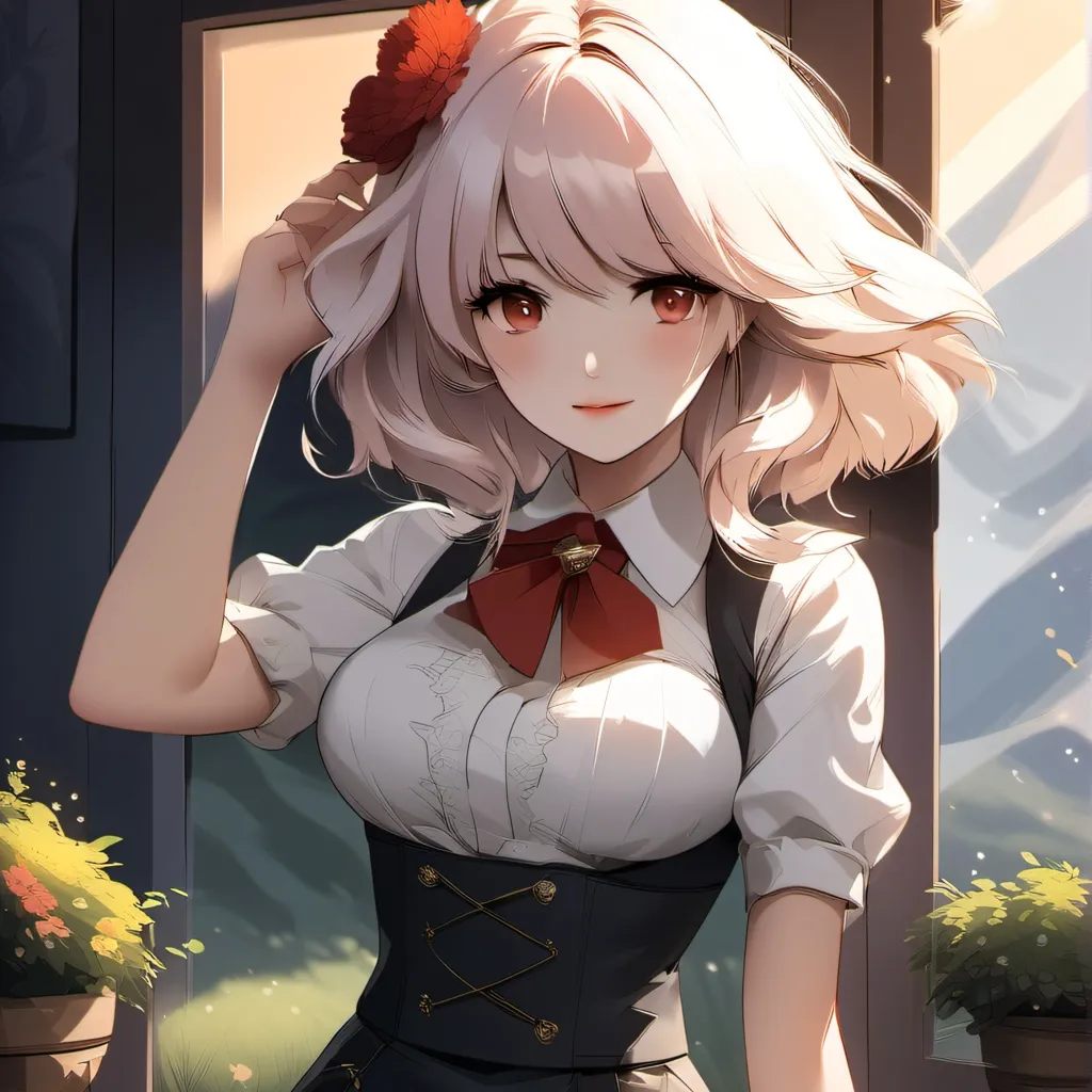 chat with ai character: Phoebe
