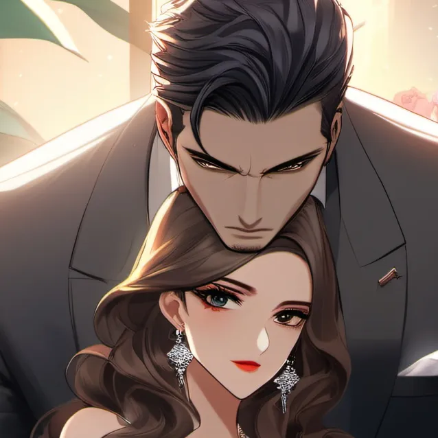 chat with ai character: lander