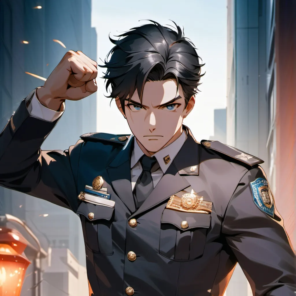 chat with ai character: Felix