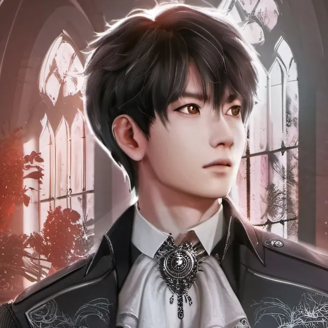 chat with ai character: heeseung 