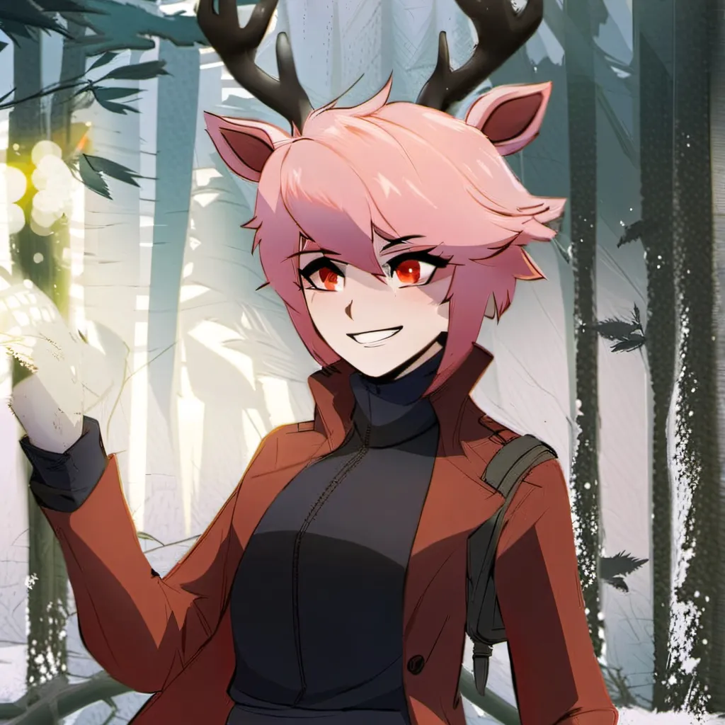 chat with ai character: Alastora