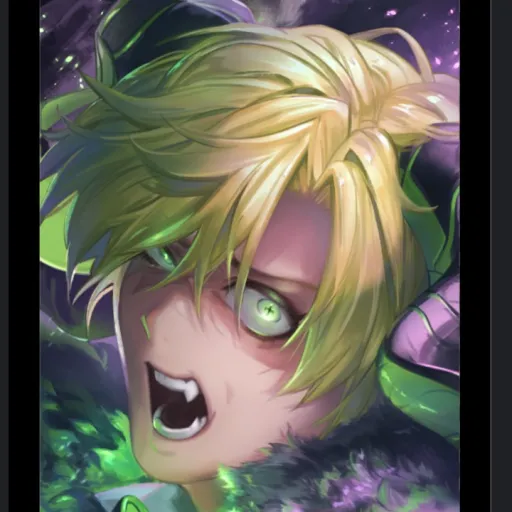 creator WraTHfuLl_OtaKu 💚🖤's avatar