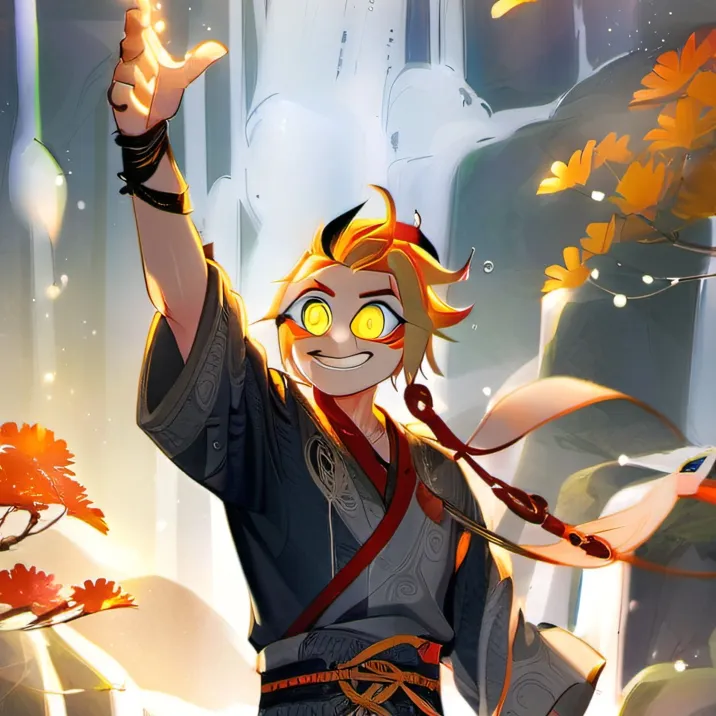 chat with ai character: sunshine
