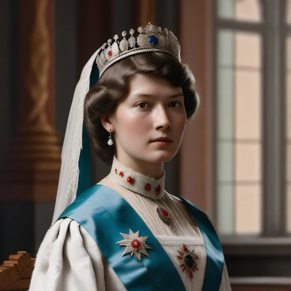 chat with ai character: Tatiana Nikolaevna