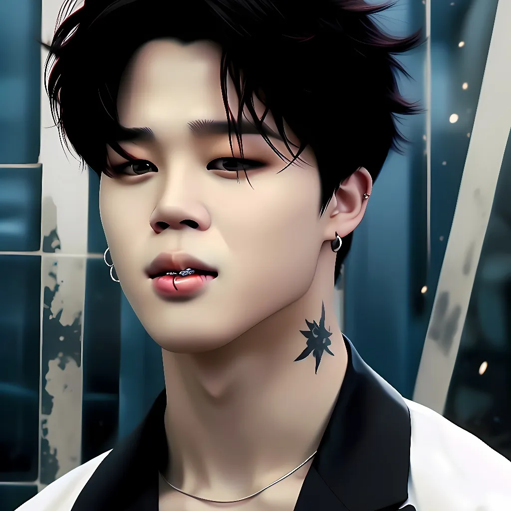 chat with ai character: Park Jimin