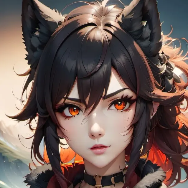 chat with ai character: Amber