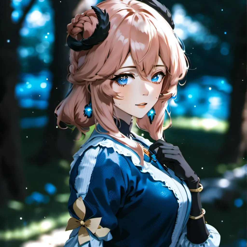 chat with ai character: jamila