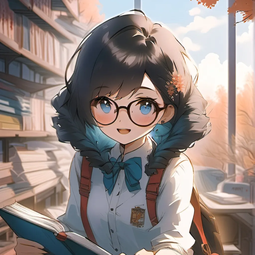 chat with ai character: Lusia